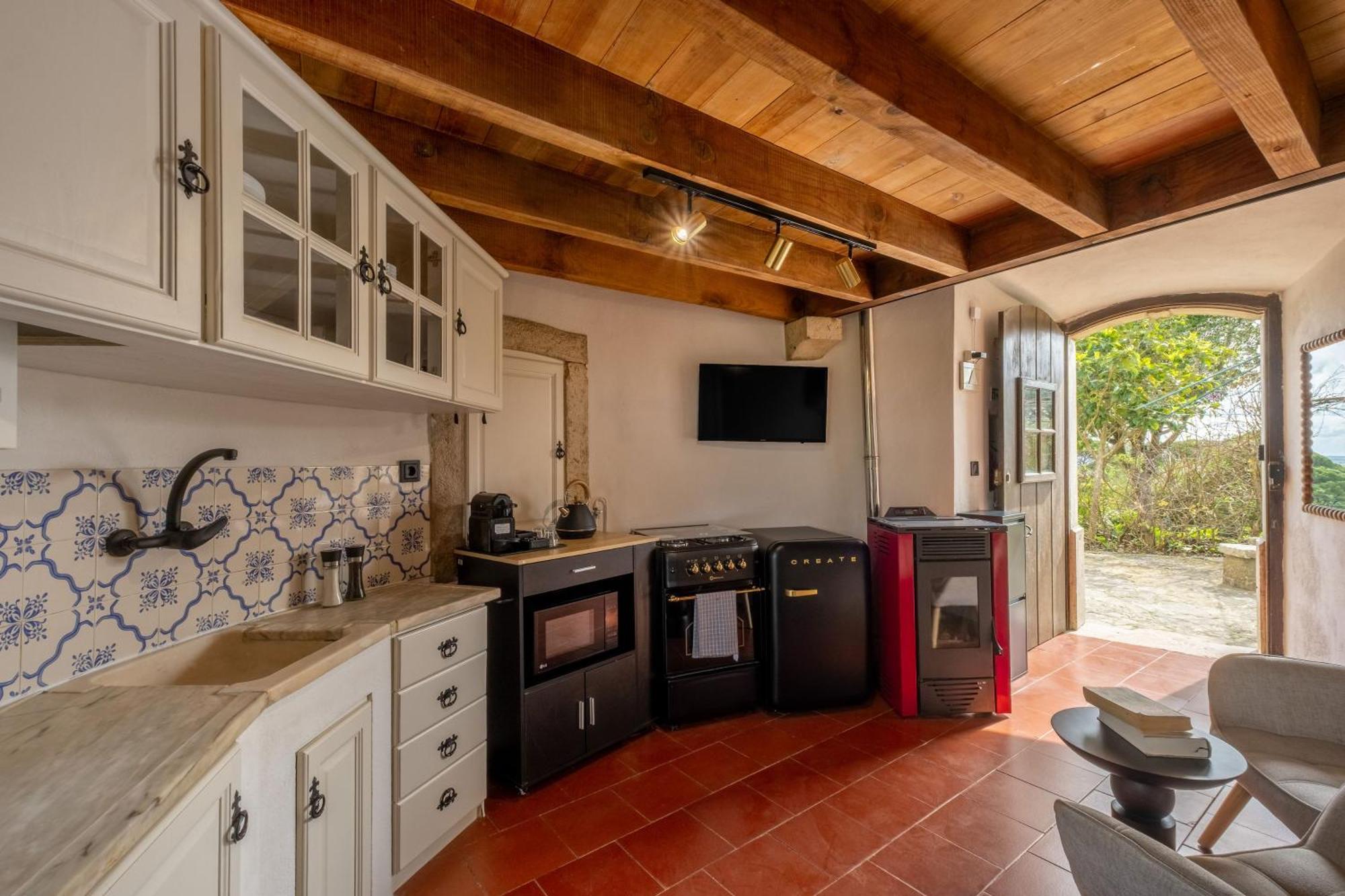 Casa Moinho By Olala Homes Santiago do Cacém Buitenkant foto