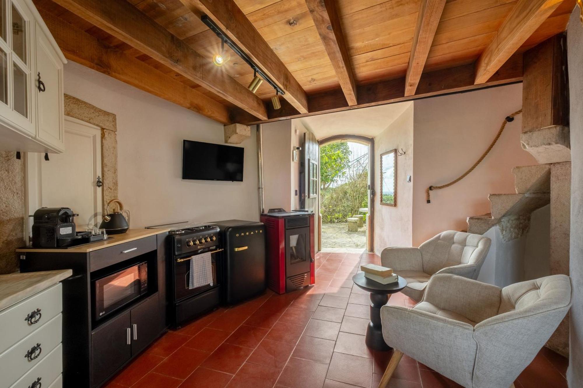 Casa Moinho By Olala Homes Santiago do Cacém Buitenkant foto