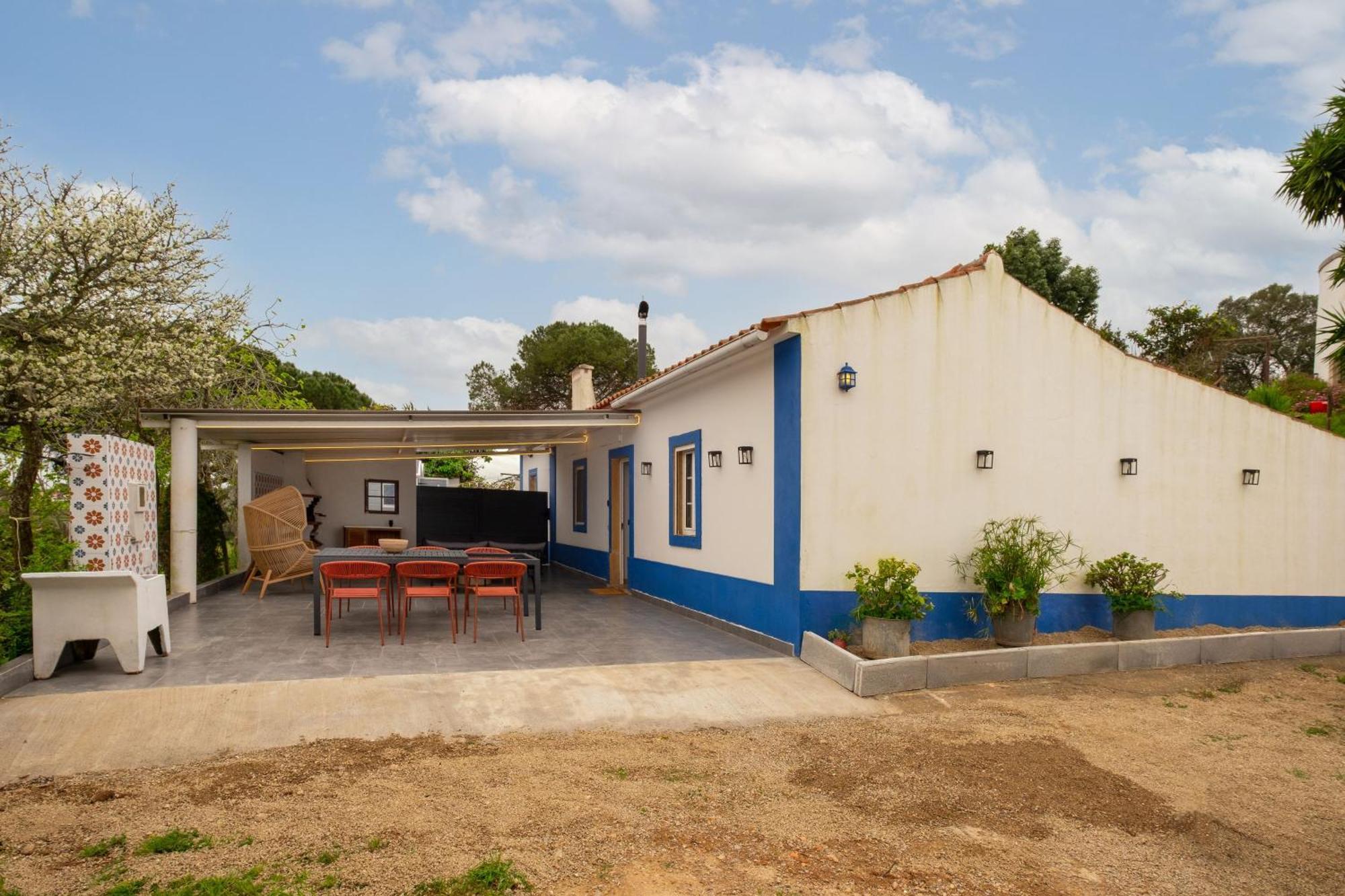 Casa Moinho By Olala Homes Santiago do Cacém Buitenkant foto